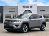 Used 2019 Jeep Compass Limited image 2