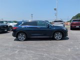 Used 2021 INFINITI QX50 Sensory image 2