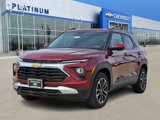 New 2025 Chevrolet TrailBlazer LT image 2
