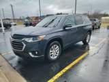 Used 2020 Chevrolet Traverse LT w/ Driver Confidence II Package image 2