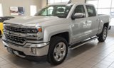 Used 2017 Chevrolet Silverado 1500 LTZ w/ Sport Package image 4