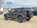 New 2025 Jeep Wrangler Unlimited Sport image 5