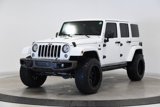 Used 2017 Jeep Wrangler Unlimited Sahara image 3