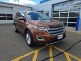 Used 2017 Ford Edge SEL image 2