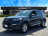 Used 2022 Ford Explorer XLT w/ Equipment Group 202A image 2