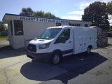 Used 2016 Ford Transit 250 138 w/ Interior Upgrade Package image 2