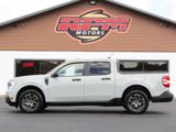 Used 2022 Ford Maverick XLT w/ Equipment Group 300A Standard image 4