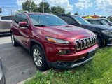 Used 2016 Jeep Cherokee Limited image 2