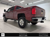 Used 2015 Chevrolet Silverado 2500 LT w/ Z71 Package, Off-Road image 2