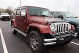 Used 2009 Jeep Wrangler Unlimited Sahara image 4