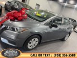 Used 2020 Nissan Versa S image 3