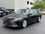 Certified 2019 Toyota Camry XLE image 2