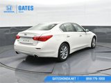 Used 2017 INFINITI Q50 3.0t Premium w/ 3.0T Premium Plus Package image 2