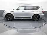 Used 2019 Nissan Armada Platinum w/ Captain's Chairs Package image 2