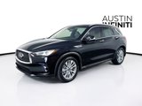 New 2025 INFINITI QX50 Luxe image 5