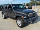 Used 2020 Jeep Wrangler Unlimited Sport S image 6