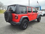 Used 2020 Jeep Wrangler Unlimited Sport image 3