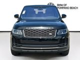 Used 2019 Land Rover Range Rover HSE image 2