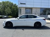 Certified 2021 INFINITI Q50 Sensory image 5
