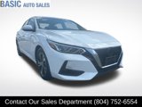 Used 2022 Nissan Sentra SV image 3
