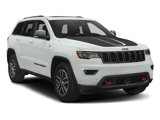 Used 2017 Jeep Grand Cherokee Trailhawk w/ Trailhawk Luxury Group image 6