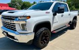 Used 2021 Chevrolet Silverado 2500 LTZ w/ LTZ Plus Package image 3