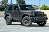 New 2025 Jeep Wrangler Sport image 2