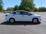 New 2025 Nissan Versa S w/ Trunk Package image 2