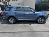 Used 2018 Ford Explorer Platinum image 2