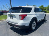 Used 2020 Ford Explorer Platinum w/ Premium Technology Package image 4