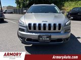Used 2017 Jeep Cherokee Limited image 2