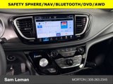 New 2025 Chrysler Pacifica AWD w/ Uconnect Theater Family Group image 4