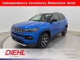 New 2025 Jeep Compass Limited image 3