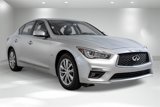 Used 2018 INFINITI Q50 Pure image 5