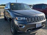 Used 2019 Jeep Grand Cherokee Overland image 2