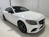 Used 2021 Mercedes-Benz C 300 4MATIC Coupe image 3