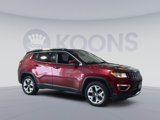 Used 2020 Jeep Compass Limited w/ Safety & Security Group image 2