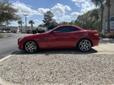 Used 2015 Mercedes-Benz SLK 250 image 4