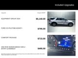 Used 2020 Ford Explorer XLT w/ Equipment Group 202A image 4