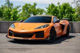 Used 2024 Chevrolet Corvette Z06 w/ Z07 Performance Package image 2