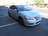Used 2014 Nissan Sentra S image 4