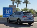 Used 2022 Volkswagen Tiguan S image 4