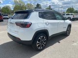 Used 2022 Jeep Compass Limited image 3
