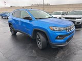 Certified 2022 Jeep Compass Latitude image 3