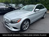 Certified 2021 Mercedes-Benz C 300 4MATIC Sedan image 3