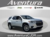 Used 2021 Chevrolet Traverse LT image 1