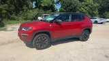 Used 2018 Jeep Compass Trailhawk w/ Leather Interior Group image 4