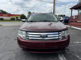 Used 2008 Ford Taurus X Limited image 2