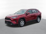 Used 2021 Toyota RAV4 LE image 5