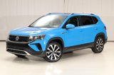Used 2022 Volkswagen Taos SE image 2